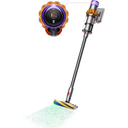 جاروشارژی تمام هوشمند دایسون مدل Dyson V15 Detect Absolute Plus