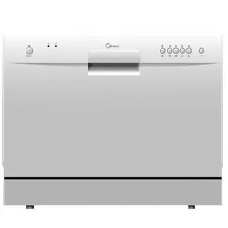 ماشین ظرفشویی میدیا مدل MIDEA WQP6-3208A