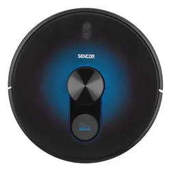 جاروبرقی رباتیک سنکور مدل SENCOR SRV 9550BK