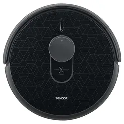 جاروبرقی رباتیک سنکور مدل SENCOR SRV 9200BK