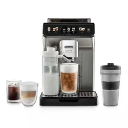 اسپرسوساز دلونگی مدل DELONGHI ECAM 450.68.T