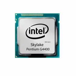 پردازنده مرکزی اینتل سری Skylake مدل Pentium G4400 - فروشگاه اینترنتی حجره