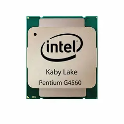 پردازنده مرکزی اینتل سری Kaby Lake مدل Pentium G4560 - فروشگاه اینترنتی حجره