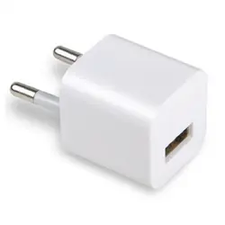 شارژر دیواری گوشی اپل مدل MB707ZM