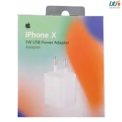 شارژر دیواری گوشی اپل مدل MB707ZM