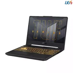لپ تاپ ایسوس TUF Gaming F15 FX506HC i5(11400H)/16GB/512GB-SSD/4GB-3050/FHD