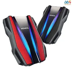 هارد اکسترنال ای دیتا مدل HD770G ظرفیت 2 ترابایت