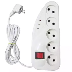 محافظ برق و چندراهی برق تکسان مدل TS-110