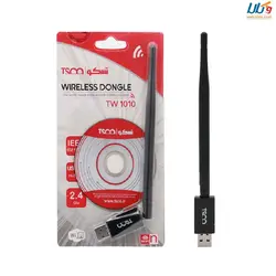 کارت شبکه USB تسکو مدل TW1010