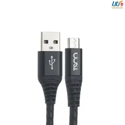 کابل تبدیل USB به microUSB تسکو مدل TC 50