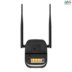 مودم روتر ADSL2 Plus بی سیم N300 دی-لینک مدل DSL-124 New