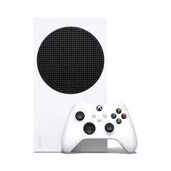 کنسول بازی مایکروسافت مدل XBOX SERIES S ظرفیت 512 گیگابایت