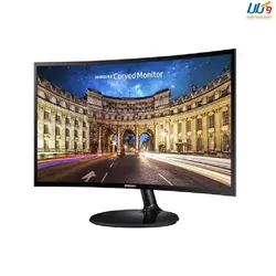 مانیتور سامسونگ مدل C24F390 سایز 24 اینچ