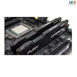 رم کینگستون سری HyperX FURY با ظرفیت 4 گیگابایت و فرکانس 2400 مگاهرتز