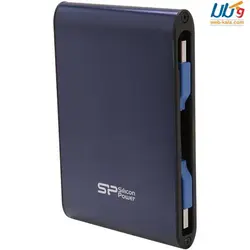 هارد اکسترنال سیلیکون پاور مدل Armor A80 ظرفیت 1 ترابایت