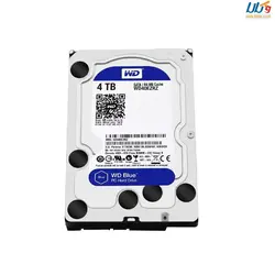هارددیسک اینترنال وسترن دیجیتال سری آبی wd40ezaz ظرفیت 4 ترابایت