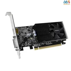 کارت گرافیک گیگابایت مدل GT 1030 Low Profile D4 2G حافظه 2 گیگابایت