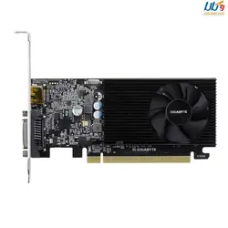 کارت گرافیک گیگابایت مدل GT 1030 Low Profile D4 2G حافظه 2 گیگابایت