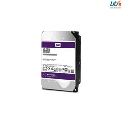 هارد دیسک اینترنال وسترن دیجیتال Purple با ظرفیت 10 ترابايت