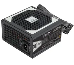 منبع تغدیه گرین سری EUD با توان 580 وات