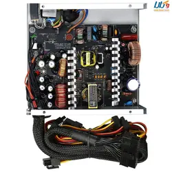 منبع تغذیه گرین مدل GP400A ECO