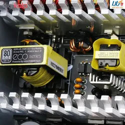 منبع تغذیه گرین مدل GP400A ECO