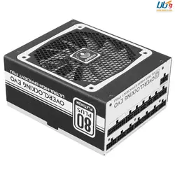 منبع تغذیه کامپیوتر گرین مدل GP750B-OC-Plus