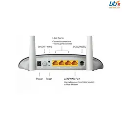 مودم روتر VDSL/ADSL تی پی لینک مدل TD-W9960