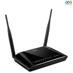 مودم روتر بی‌ سیم دی-لینک سری +ADSL2 مدل DSL-2740U