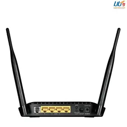 مودم روتر بی‌ سیم دی-لینک سری +ADSL2 مدل DSL-2740U