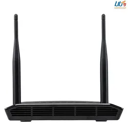 مودم روتر بی‌ سیم دی-لینک سری +ADSL2 مدل DSL-2740U