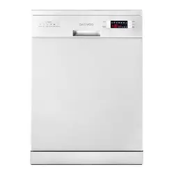 ماشین ظرفشویی دوو 15 نفره سری Green ocean مدل DDW-2560E