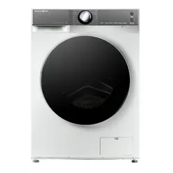 لباسشویی پاکشوما 9 کیلویی سفیدمدل BWF-40918