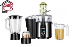 آبمیوه‌گیری بایترون مدل  BAM-800