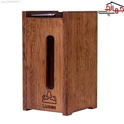 بانکه چوبی سایز 2