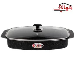 تابه ماهی پز کازینا کد 8468