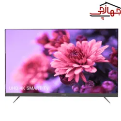 تلویزیون UHD 4K هوشمند سری 6 مدل XKU635 ایکس‌ویژن سایز 65 اینچ
