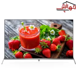 تلویزیون ال ای دی هوشمند تی سی ال مدل 65P8SA سایز 65 اینچ
