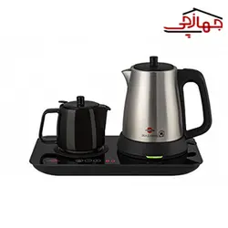 چای ساز پارس خزر مدل مدل گرمنوش