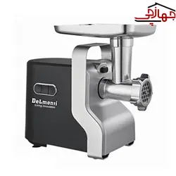 چرخ گوشت 1500 وات دلمونتی مدل DL345