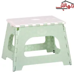 چهارپایه ی تاشوی کد 515