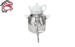 ست کتری و قوری دستی لوکس مدل 602s