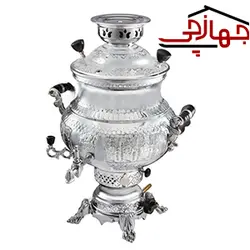 سماور مدل گلستان 0.8