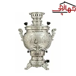 سماور 6 لیتر سنتی قلمکاری