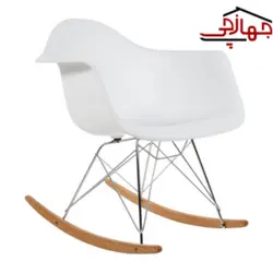 صندلی صدف پایه درختی راک استاتیک بنیزان کد S 565 S