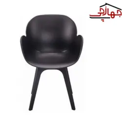 صندلی صدف چهارپایه پلاستیکی بنیزان کد S 520