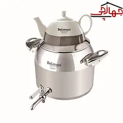 کتری قوری دلمونتی مدل 1430