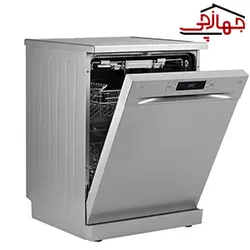 ماشین ظرفشویی جی پلاس مدل GDW-K462S