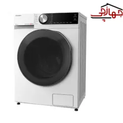 ماشین لباسشویی پاکشوما مدل TFB-85401WT ظرفیت 8 کیلوگرم