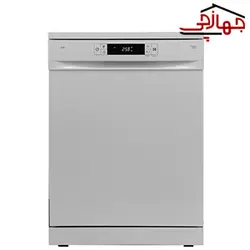 ماشین ظرفشویی جی پلاس مدل GDW-K462W
